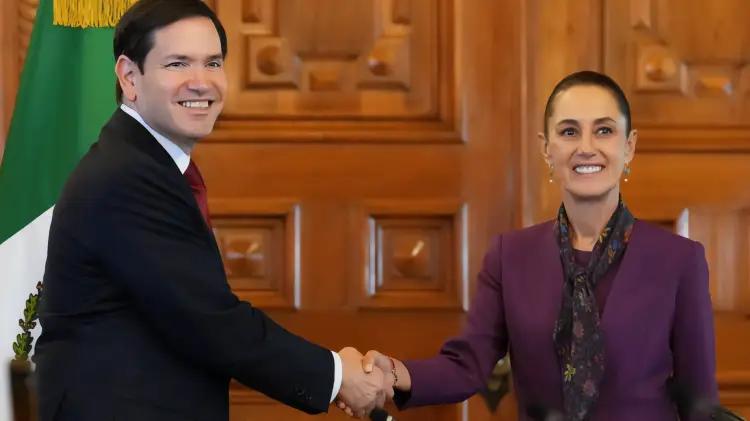 México y Estados Unidos pactan cooperación en seguridad con reglas claras