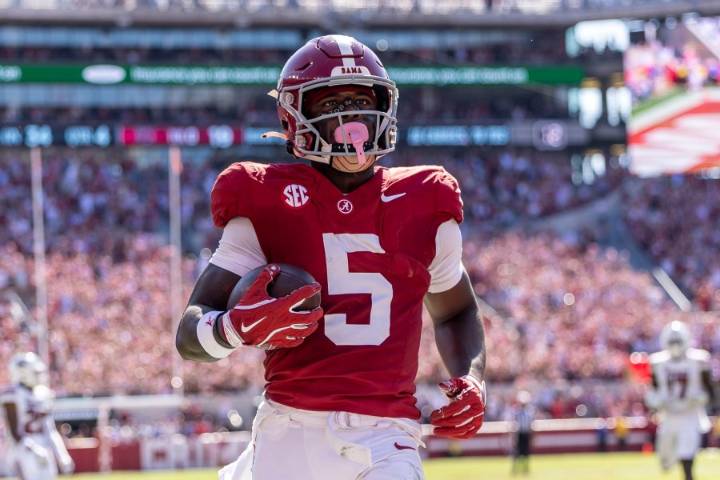 Week 2: Alabama football looks to bounce back against Louisiana