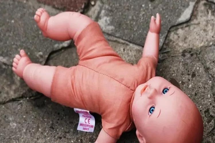 Niña de 2 años murió tras ser arrollada accidentalmente por su padre
