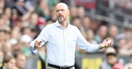 Erik ten Hag sólo dura tres partidos