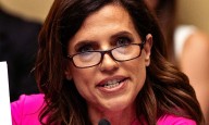 Sara Jacobs says she hopes Nancy Mace 'gets help' after trans rant