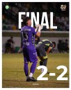 La Balona suma su primer punto en un partido de altibajos