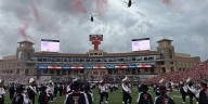 HALFTIME: No. 21 Texas Tech dominating Oregon State after one half, 28