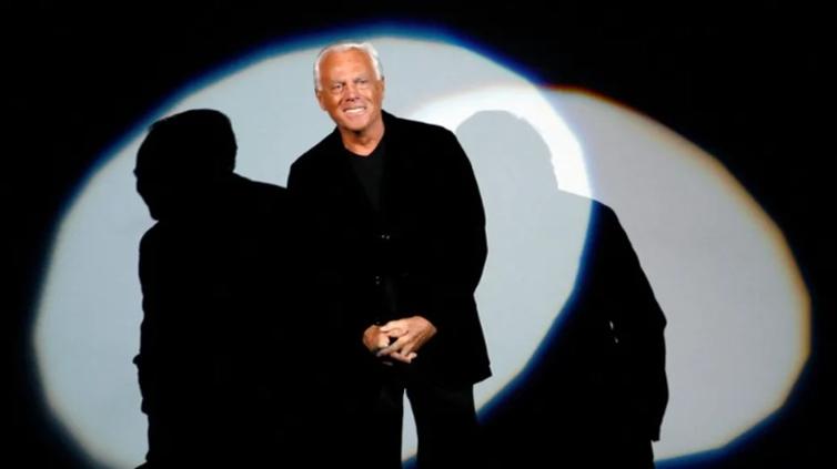 Equipos deportivos que han vestido la marca Giorgio Armani