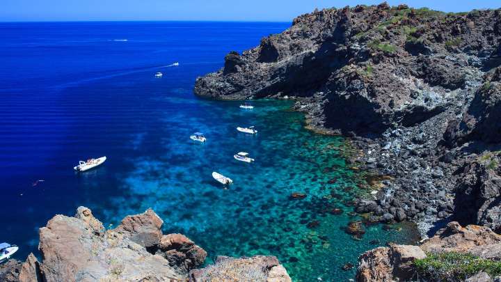 The Mediterranean’s Most Untamed Island Is Having a Creative Awakening
