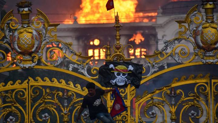 Nepal Currently Being Run Via Discord After Gen Z Uprising