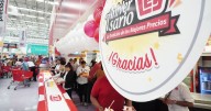 Casa Ley celebra 71 años con pastel gigante y promociones en Tijuana