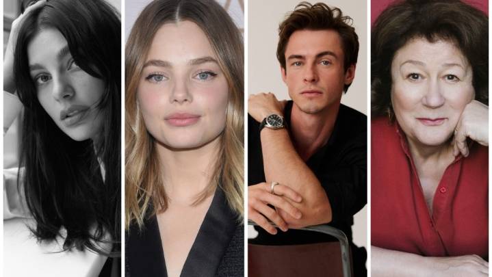 'Age of Innocence' Netflix Series Adds Four to Cast