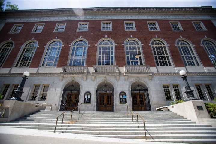 Multnomah County chair urges DA to release Central Library stabbing video to ‘combat misinformation’