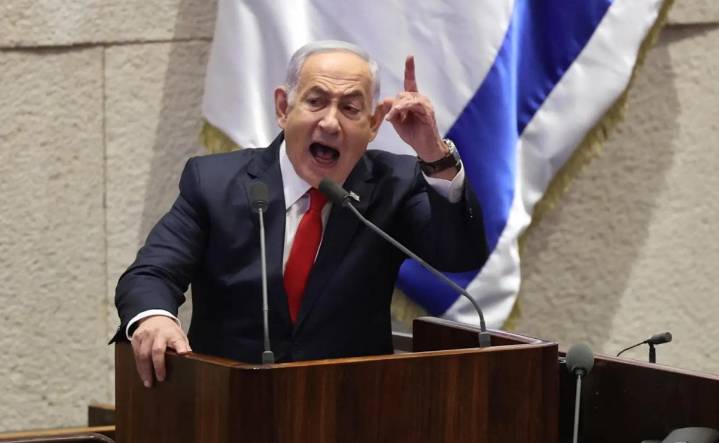 "No habrá Estado palestino", dice Netanyahu; el primer ministro israelí firma proyecto de colonización en Cisjordania