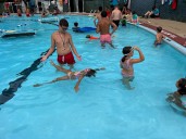 New Staten Island swim program aims to teach kids a life