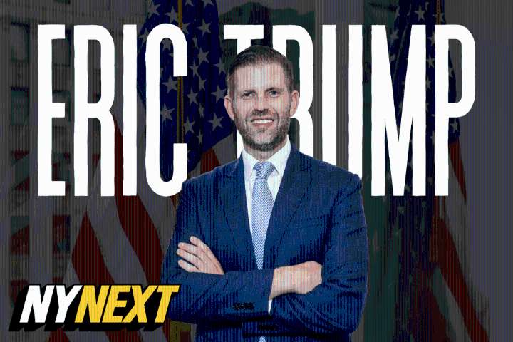 Eric Trump on why crypto is the financial future: