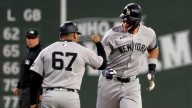 Luis Gil pitches 6 no-hit innings as Yankees beat Red Sox 4