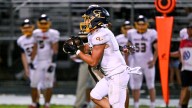 Four downs from Grand Ledge football's comeback win over Holt