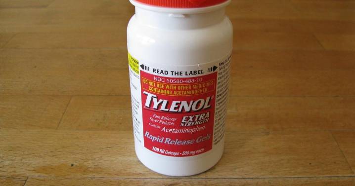 Link Between Acetaminophen and Autism Risk |
