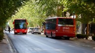 El uso del autobús urbano de Granada crece hasta los 18,9 millones de viajeros hasta agosto