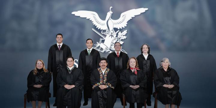 Nuevo Poder Judicial en vivo: ministros llegan al Senado para rendir protesta