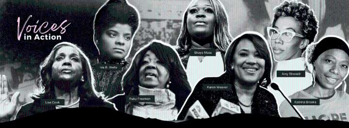 Voices of Protest: Black Women Won’t Be Silenced 
