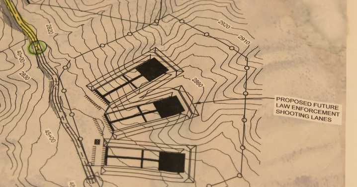 Eagle's shooting sports park stalled as contractor takes city to court over project disputes