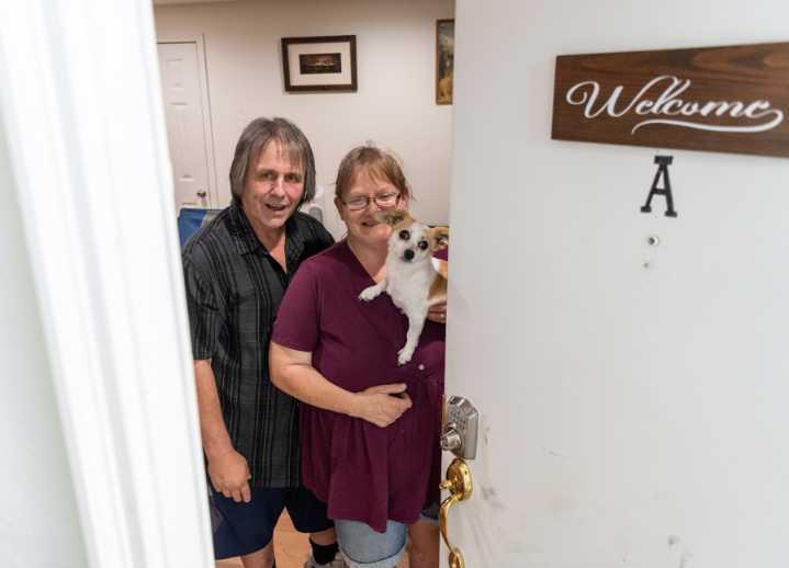 ‘People need a chance to restart’: Affordable housing the foundation for keeping people with criminal records stable