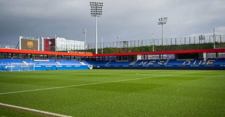 El Barcelona confirma que el partido contra el Valencia se disputará en el Johan Cruyff