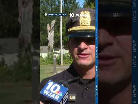 Four-legged fugitive in Rhode Island town