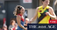 AFLW round 4: Follow AFLW round 4 scores, results, odds, squads; Melbourne Demons v Richmond Tigers