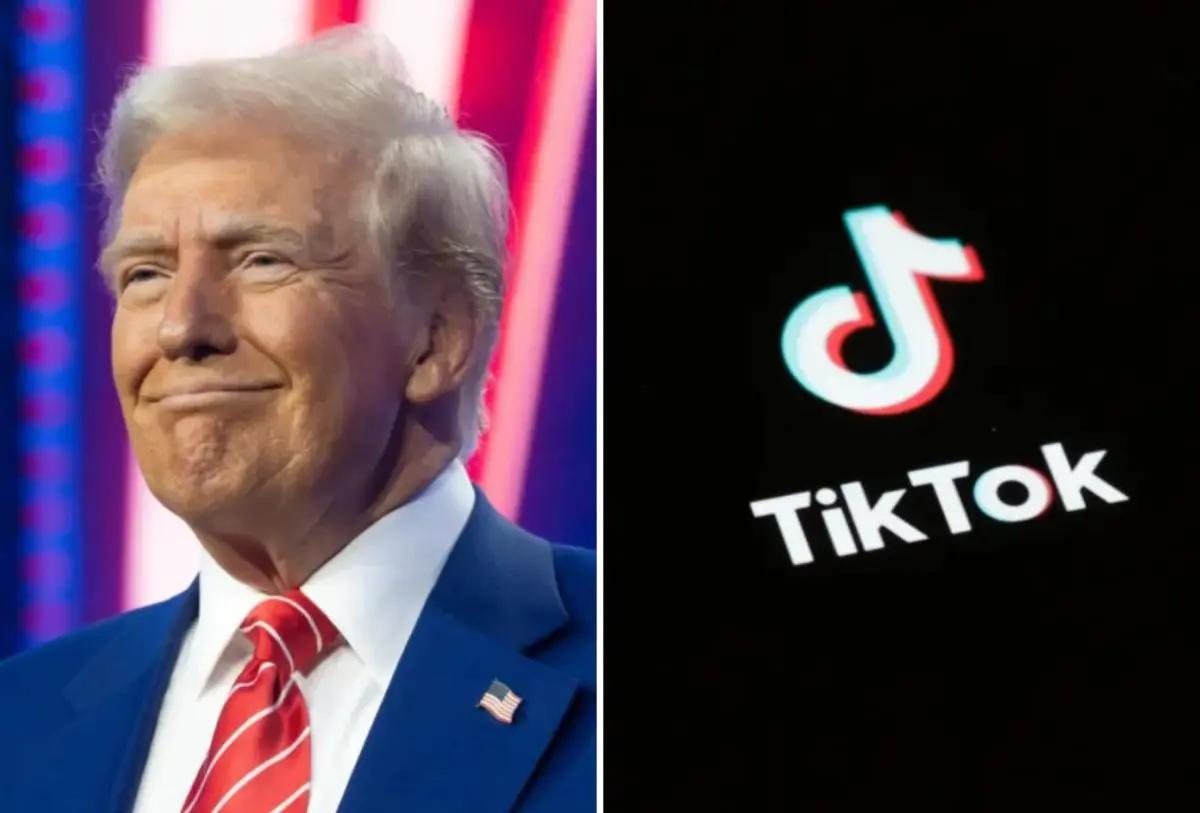Donald Trump aprueba acuerdo con TikTok para separar operaciones en EE. UU. de China