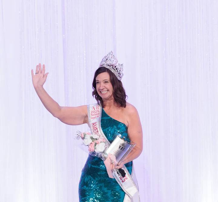 Fishers resident captures crown