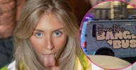 Bonnie Blue 'Banned' From Every Bar in Newcastle as Controversial 'Bang Bus' Tour Targets College Teenagers