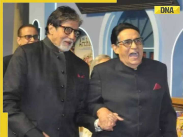 Amitabh adopted 'Bachchan' as surname to AVOID.., brother Ajitabh reveals