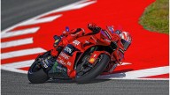 MotoGP: Márquez aprovechó la caída de su hermano y ganó el sprint del GP de Cataluña