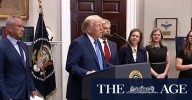 Trump suggests Tylenol use while pregnant can contribute to higher risk of autism