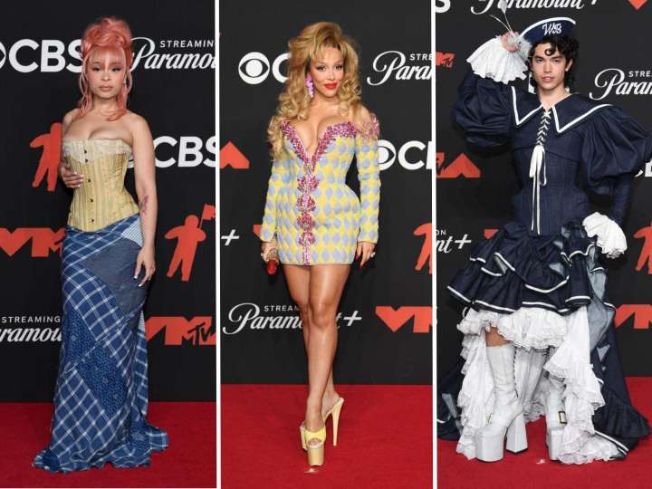 The best and worst looks at the 2025 MTV VMAs