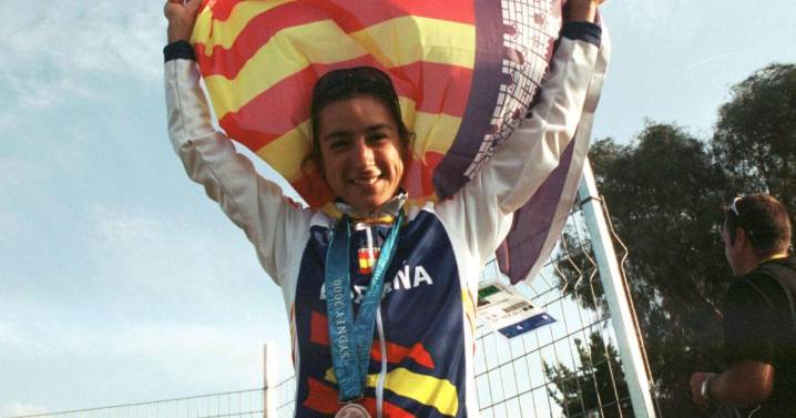 El bronce de Marga Fullana: 25 años de la primera medalla olímpica femenina