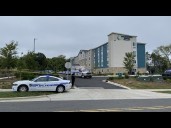 Police investigating homicide reported around south Charlotte hotel