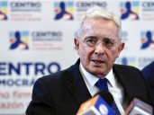 El uribismo fija reglas para conformar lista al Senado de cara al 26