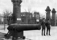 Vintage Chicago Tribune: History of Naval Station Great Lakes