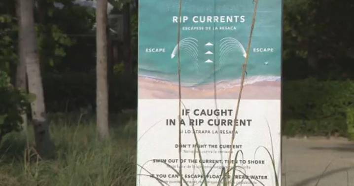Rips currents may be biggest threat Hurricane Humberto, Tropical Storm Imelda pose to South Florida
