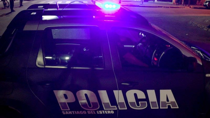 Violento asalto en Quimilí: se llevaron una caja fuerte con más de $200 millones