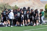 Wolves Win First 3A West Game Under Christensen, Taylor Breaks Career Record