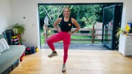 I tried doing hip openers every day and was surprised by the results