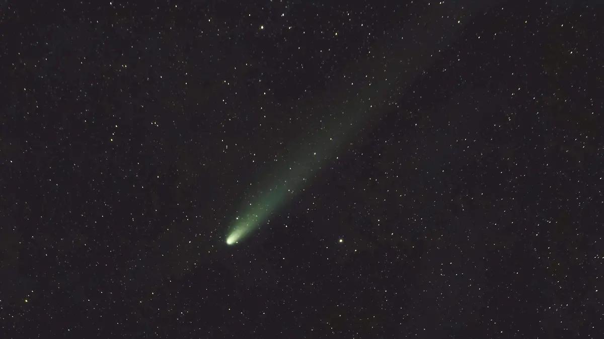 Descubren nuevo cometa en este año y podría verse a simple vista en unas semanas