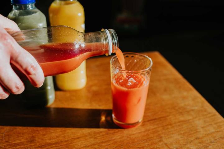 Over 22,000 Pouches of Juice Recalled for Potential 'Harmful Bacteria'