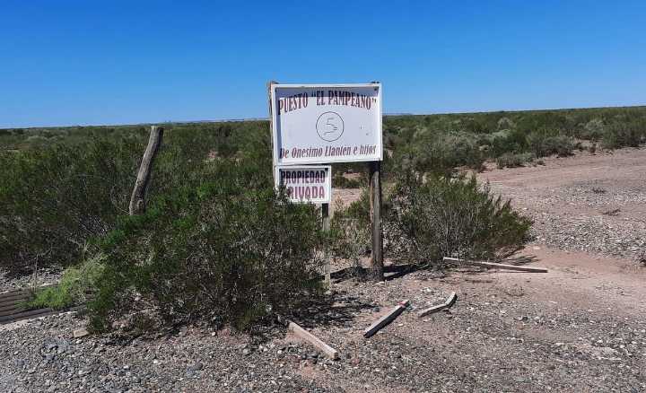 La Cámara desestimó recurso y avanza desalojo a hermanos Llantén