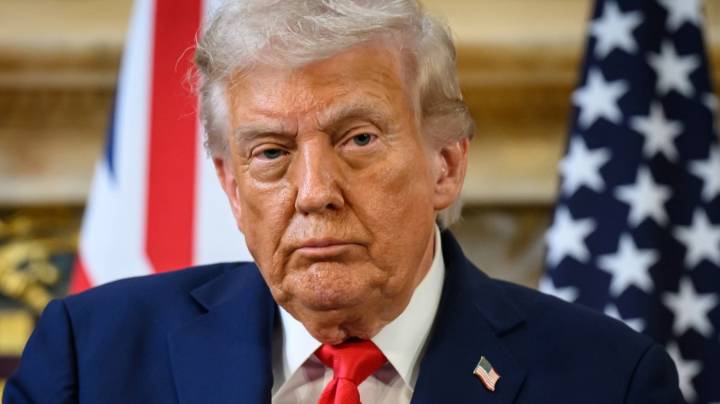 Trump predicts shutdown