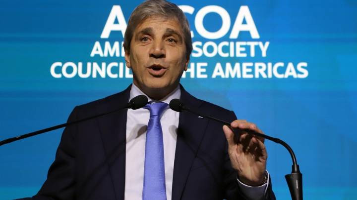 "Plata que le dan, plata que dilapida": un exsecretario de Finanzas alertó por el plan Caputo