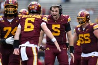 Frederick: With a ‘perfect’ 10-2 season, Gophers can make college playoff