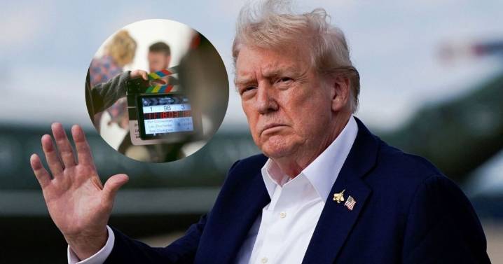 ¿Final triste? Donald Trump anuncia impuestos a películas extranjeras