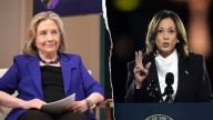 Harris kicks off book tour highlighting Hillary Clinton mentorship